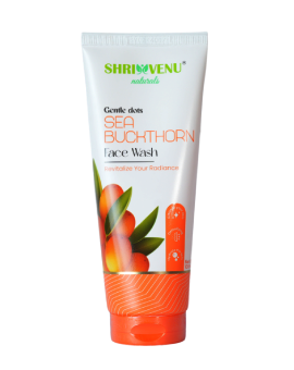 Sea Buckthorn Face Wash